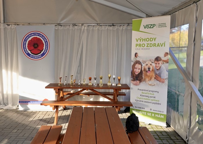 3. ročník Střelecké soutěže KCVV Olomouc