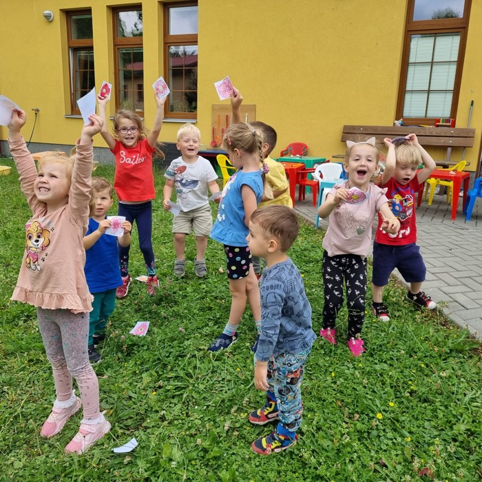 Vítání léta v Dětské skupině Květoslávek