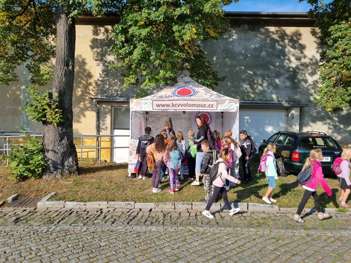 Den otevřených dveří Dukelských kasáren v Lipníku nad Bečvou