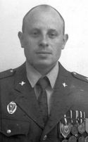 podpraporčík in memoriam Nikolaj MARTYNOV
